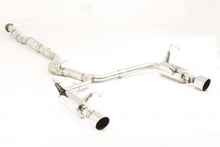 Load image into Gallery viewer, MXP 2014+ Subaru WRX Sedan (VA) Comp RS SUS401 Exhaust System w/Single Tip