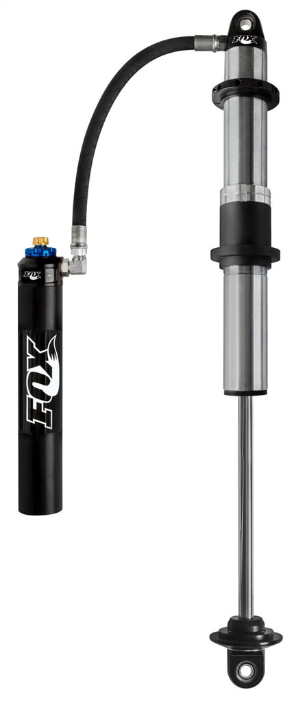 Fox 2.5 Performance Series 10in. Remote Reservoir Coilover Shock 7/8in. Shaft w/DSC Adjuster - Blk