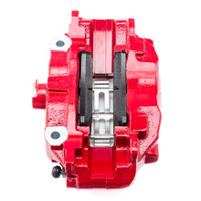 Load image into Gallery viewer, Alcon 2007+ Jeep JK-JL 330x22mm Rotors 4-Piston Calipers Rear Brake Kit (Includes Brake Lines) - Red