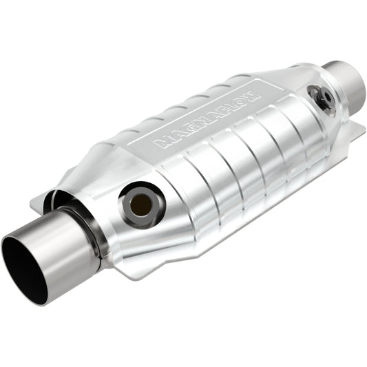 MagnaFlow Universal Catalytic Converter 2.50inch w/ dual O2