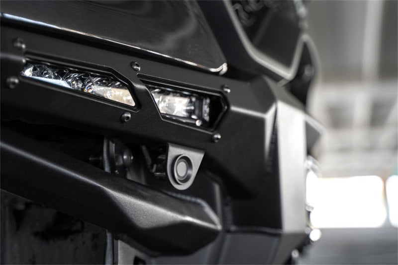 ADD 21-23 Ram TRX Phantom Front Bumper-Bumpers - Steel-San Diego Overlanding-Addictive Desert Designs