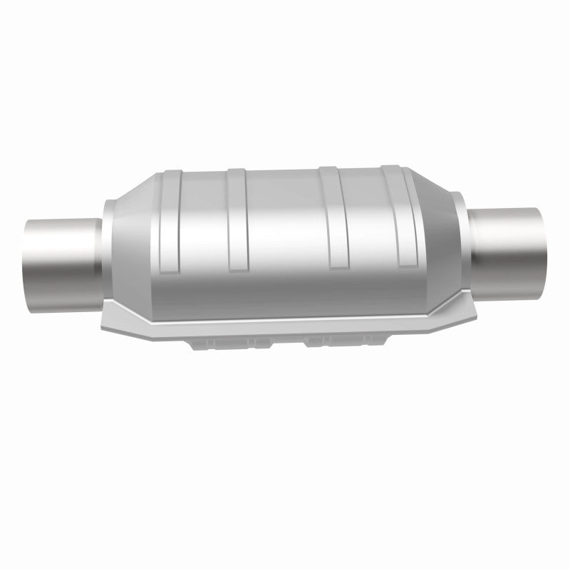 MagnaFlow Universal Catalytic Converter 2.25 inch OBDII Front