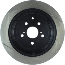 Load image into Gallery viewer, StopTech Slotted Sport Brake Rotor