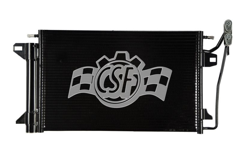 CSF 06-10 Ford Fusion 2.3L A/C Condenser