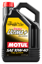 Load image into Gallery viewer, Motul 5L Tekma Ultima+ 10W40