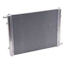 Load image into Gallery viewer, Edelbrock Heat Exchanger Dual Pass Single Row 55 000 Btu/Hr 34In W X 14In H X 2 25In D Black