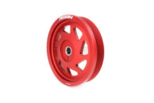 Load image into Gallery viewer, PERRIN 19-21 Subaru WRX / 16-18 Forester / 15-19 Legacy Lightweight Crank Pulley - Red