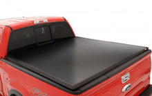 Load image into Gallery viewer, Lund 14-17 Chevy Silverado 1500 (8ft. Bed) Genesis Tri-Fold Tonneau Cover - Black