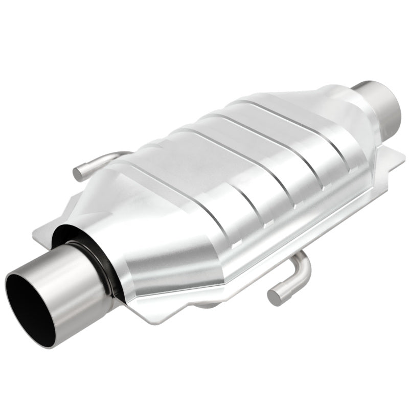 MagnaFlow Universal Catalytic Converter 2.5 W/Dual Air