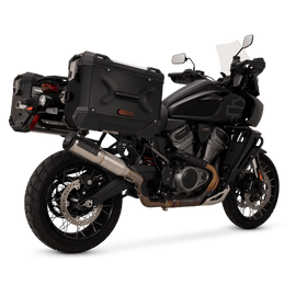 Vance & Hines HD 21-22 Pan America Hi-Output 450 S/O Slip-On Exhaust