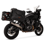 Vance & Hines HD 21-22 Pan America Hi-Output 450 S/O Slip-On Exhaust