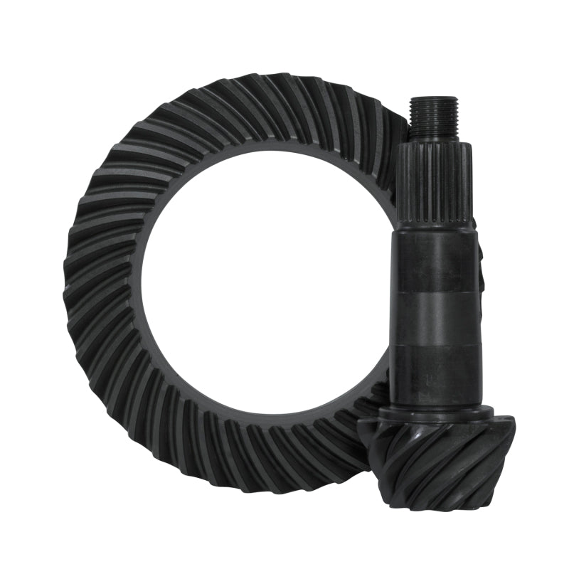 Yukon Gear Ring & Pinion Gear Set For Dana 44 Jeep Wrangler JL Front 210mm in 4.11 Ratio