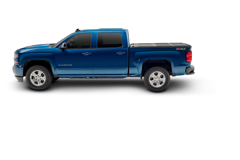 UnderCover 14-18 Chevy Silverado 1500 (19 Legacy) / 15-19 Silverado 2500/3500HD 6.5ft Flex Bed Cover