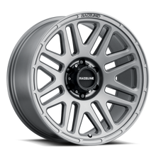 Load image into Gallery viewer, Raceline 944GS Outlander 17x9in / 6x139.7 BP / -12mm Offset / 106.1mm Bore - Greystone Wheel