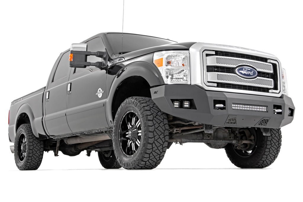 Front Bumper | Ford F-250/F-350 Super Duty 2WD/4WD (2011-2016)