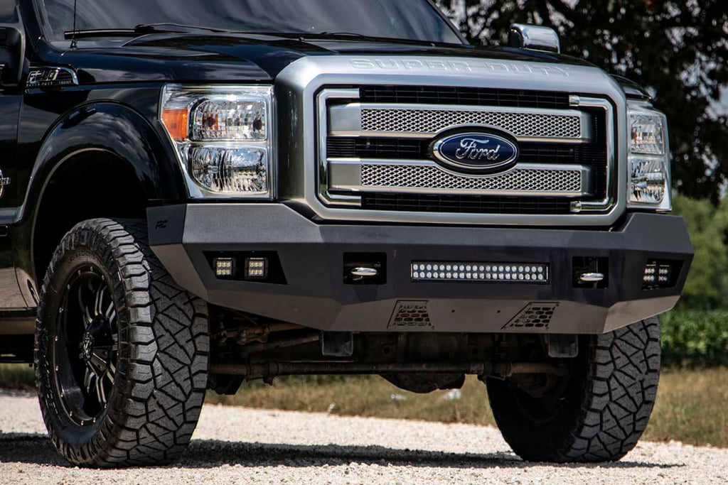 Front Bumper | Ford F-250/F-350 Super Duty 2WD/4WD (2011-2016)