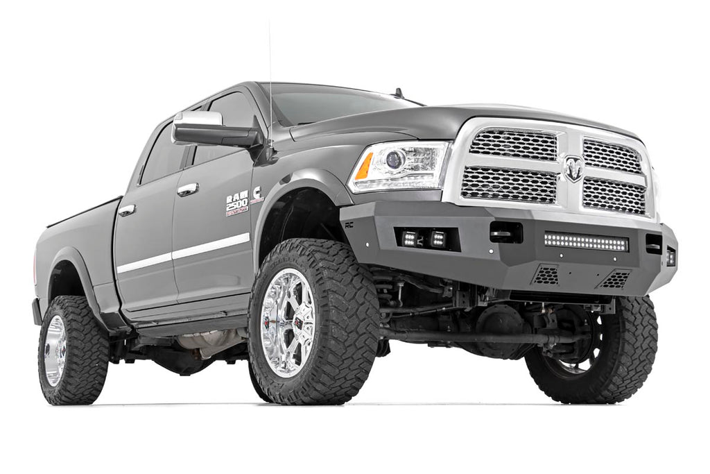 Front Bumper | Ram 2500/3500 2WD/4WD (2010-2018)