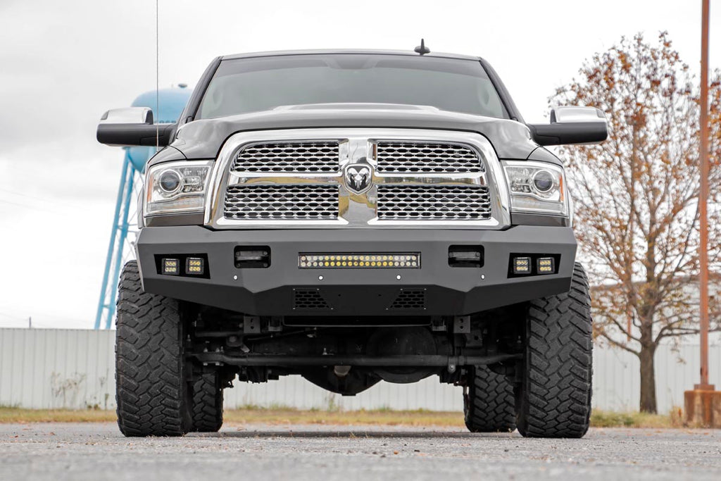 Front Bumper | Ram 2500/3500 2WD/4WD (2010-2018)