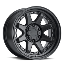 Load image into Gallery viewer, Raceline 947B Scout 18x9in / 5x150 BP / 18mm Offset / 110.3mm Bore - Satin Black Wheel