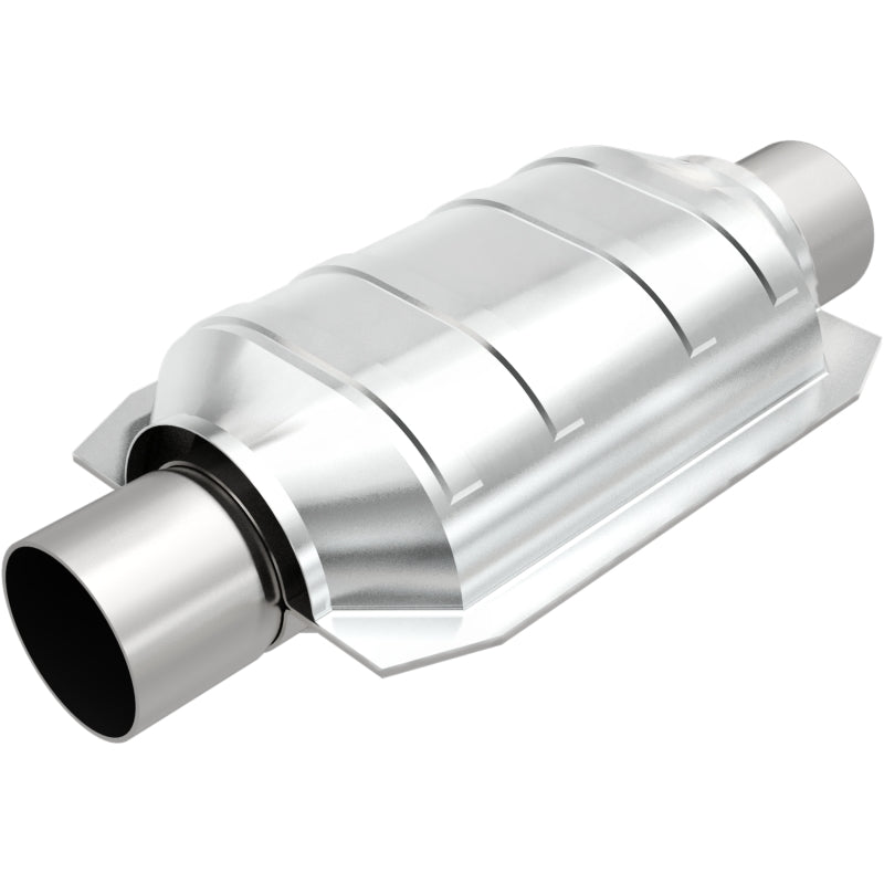 MagnaFlow Universal Catalytic Converter 2.25inch OBDII Rear 50 State