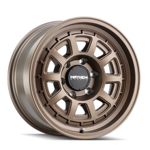 Load image into Gallery viewer, Mayhem 8303 Voyager 18x9 / 6x135 BP / 0mm Offset / 87.1mm Hub Dark Bronze Wheel