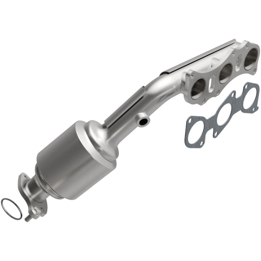 MagnaFlow DF Catalytic Conv Toyota 03-09 4Runner/05-09 Tacoma/05-06 Tundra 4.0L Driver Side Manifold
