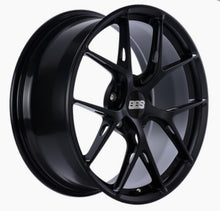 Load image into Gallery viewer, BBS FI-R 20x11.5 Centerlock ET54 CB84 Satin Black Wheel