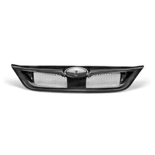 Load image into Gallery viewer, Seibon 11-13 Subaru Impreza/WRX/STi Carbon Fiber Front Grill