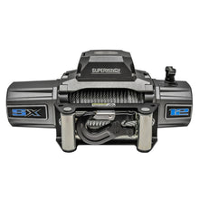 Load image into Gallery viewer, Superwinch 12000 LBS 12V DC 3/8in x 85ft Wire Rope SX 12000 Winch - Graphite