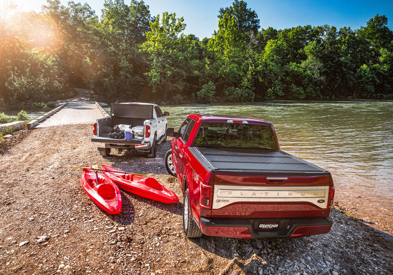 UnderCover 2022 Toyota Tundra 5.5ft Flex Bed Cover