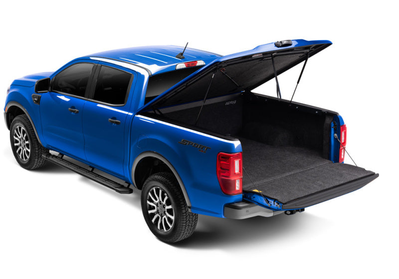 UnderCover 19-20 Ford Ranger 6ft Elite LX Bed Cover - Blue Lightning