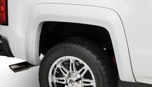 Load image into Gallery viewer, Bushwacker 14-15 GMC Sierra 1500 Extend-A-Fender Style Flares 4pc - Black