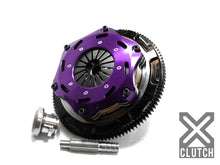 Load image into Gallery viewer, XClutch 89-94 Nissan Skyline GT-R 2.6L 7.25in Twin Solid Ceramic Clutch Kit