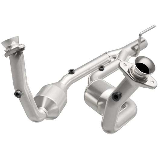MagnaFlow Direct Fit Catalytic Converter 04 Jeep Grand Cherokee 4.7L