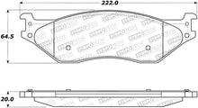 Load image into Gallery viewer, StopTech Street Brake Pads