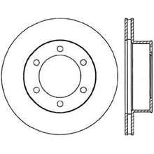 Load image into Gallery viewer, StopTech Power Slot 95-04 Toyota Tacoma / 11/95-02 4Runner Front Left Cryo Slotted Rotor