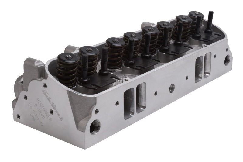 Edelbrock Performer D-Port Complete 72cc