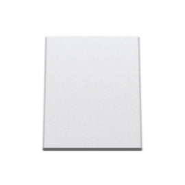 DEI Universal Mat Headliner 1/2in x 75in x 54in - White