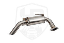 Load image into Gallery viewer, LP Aventure 10-18 Subaru Outback 2.5L Axle Back Exhaust