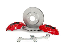 Load image into Gallery viewer, Alcon 2021+ Ford F-150(Excl Raptor) 347x36mm Rotors 6-Piston Brake Kit - Front