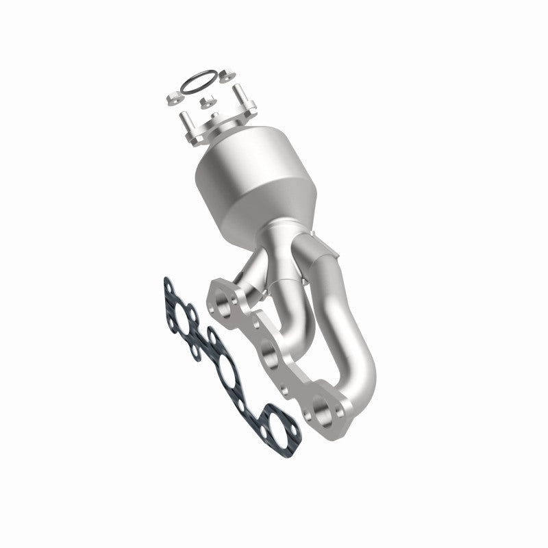 MagnaFlow Direct Fit Catalytic Converter 01-04 Frontier Manifold Passenger Side 3.3L