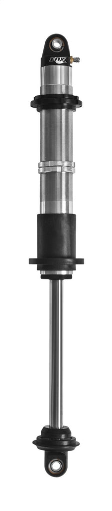 Fox 2.0 Factory Series 5in. Emulsion Coilover Shock 5/8in. Shaft (Normal Valving) 40/60 - Black/Zinc