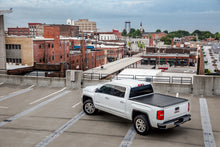 Load image into Gallery viewer, UnderCover 07-13 Chevy Silverado 1500/2500 HD 6.5ft Ultra Flex Bed Cover - Matte Black Finish