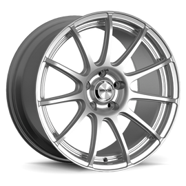 Maxxim Winner 17x7 10x110/115 ET40 Full Silver