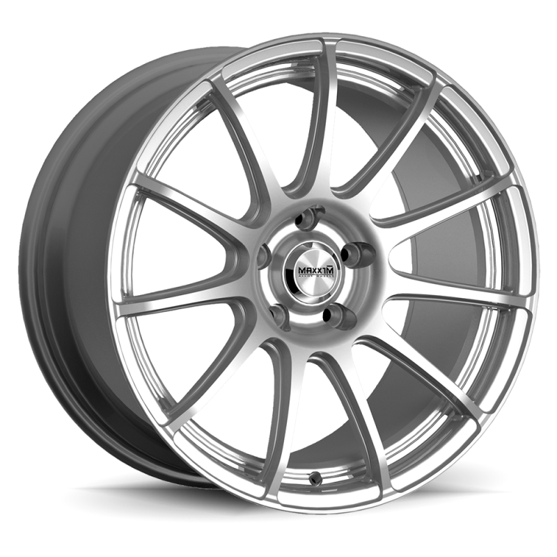 Maxxim Winner 16x7 10x105/114.3 ET40 Full Silver