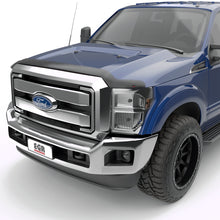 Load image into Gallery viewer, EGR 11-12 Ford Super Duty Superguard Hood Shield - Matte