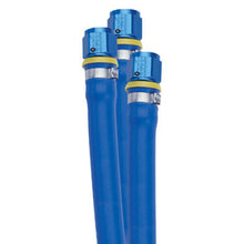 Load image into Gallery viewer, Fragola 3/8in Blue Push-Lok Hose - 15 Feet