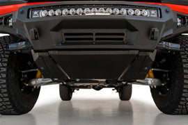 Addictive Desert Designs 2021+ Ford Bronco Stealth Fighter Front Bumper Skid Plate Kit-Skid Plates-San Diego Overlanding-Addictive Desert Designs