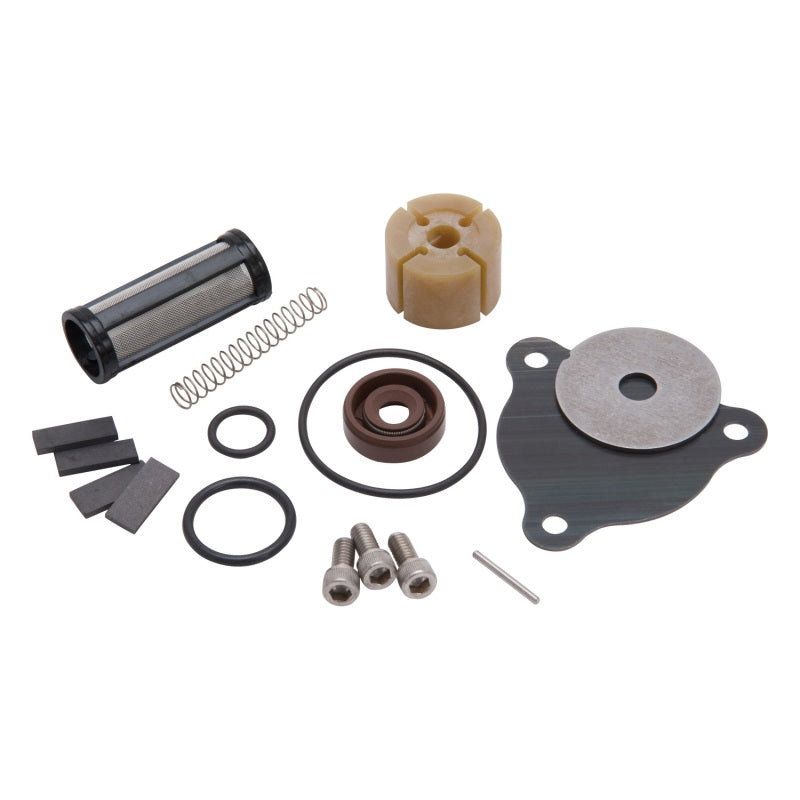 Edelbrock Rebuild Kit for Edelbrock 120 GPH Series Electric Fuel Pumps