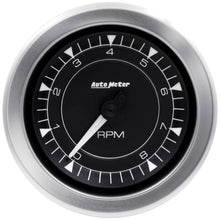 Load image into Gallery viewer, Autometer Chrono 73-79 Ford Truck Direct Fit Dash Kit 6pc Tach/MPH/Fuel/Oil/WTMP/Volt